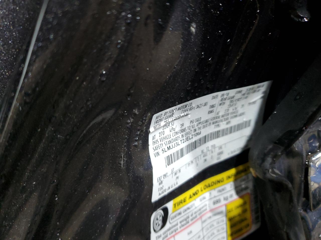 Lincoln Navigator L Reserve Image 12