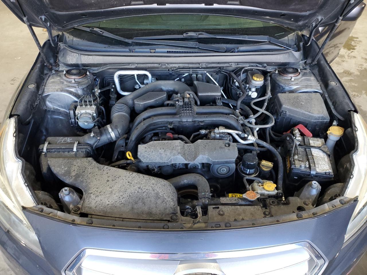 Subaru Legacy 2.5i Premium Image 11