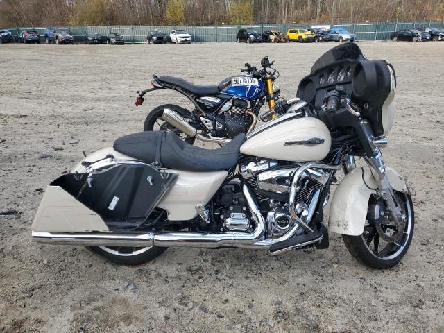  Salvage Harley-Davidson Fl