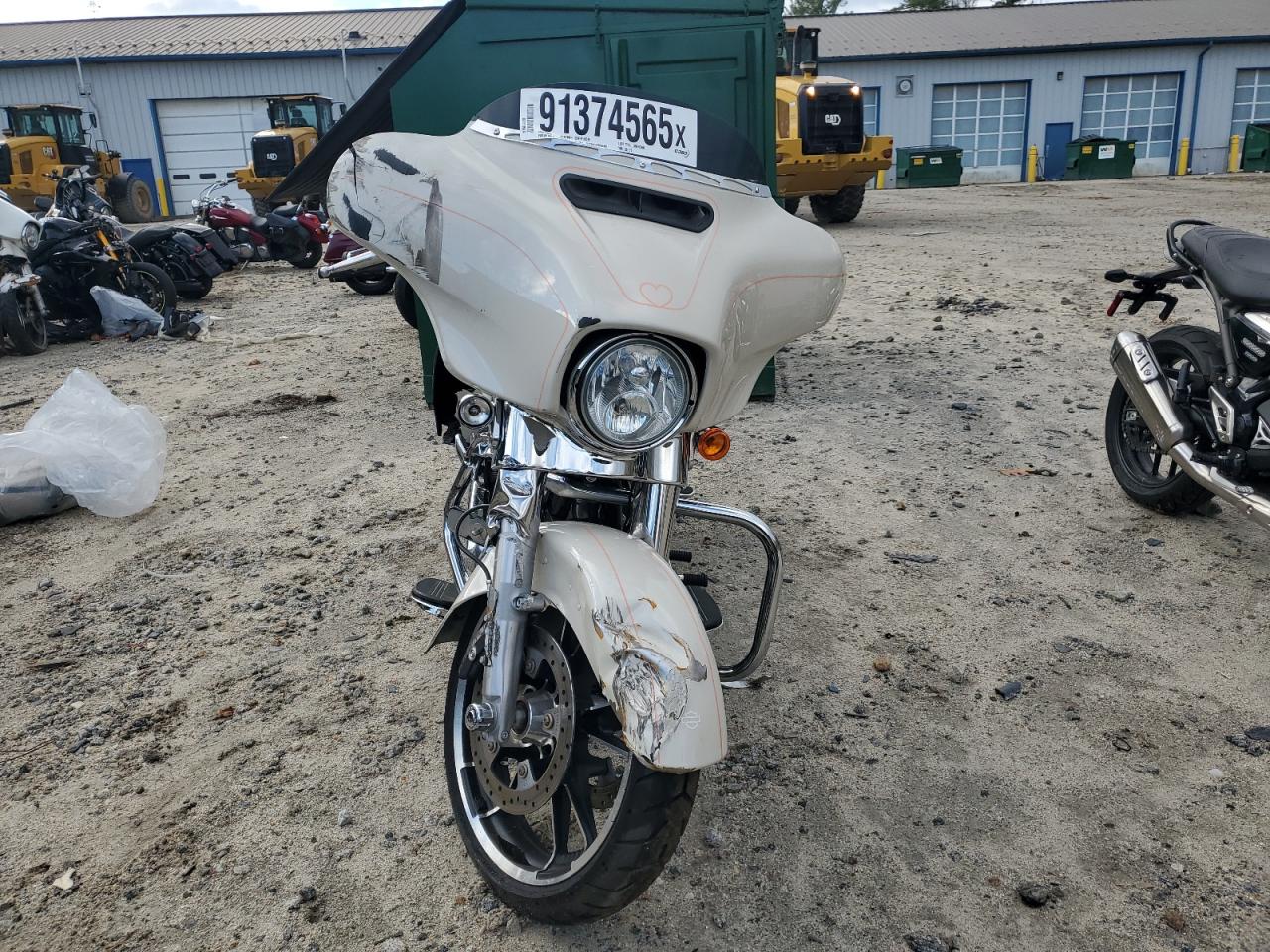 Harley-Davidson Fl Image 3