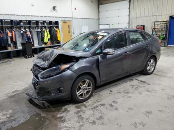  Salvage Ford Fiesta