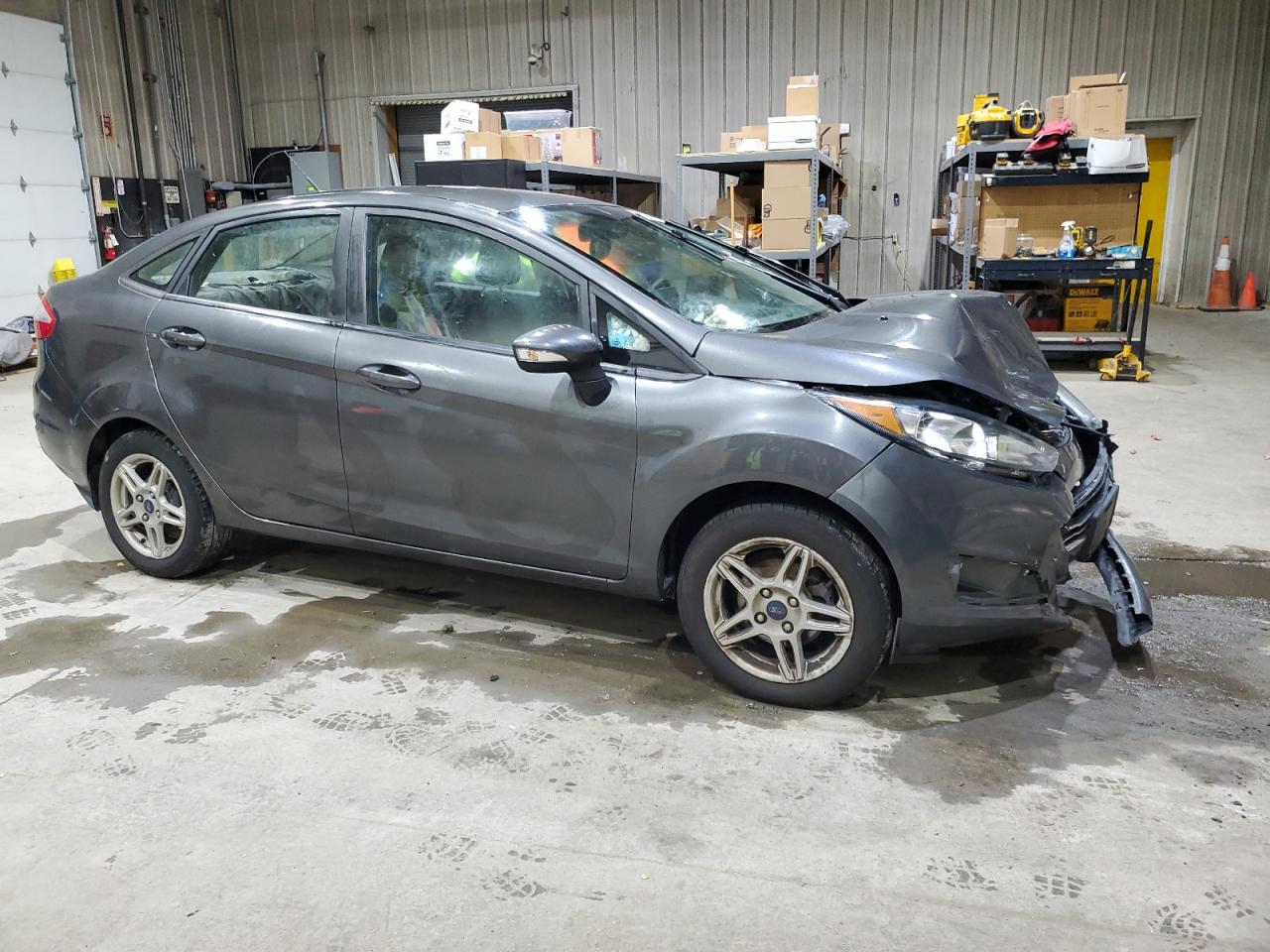 Ford Fiesta Se Image 6