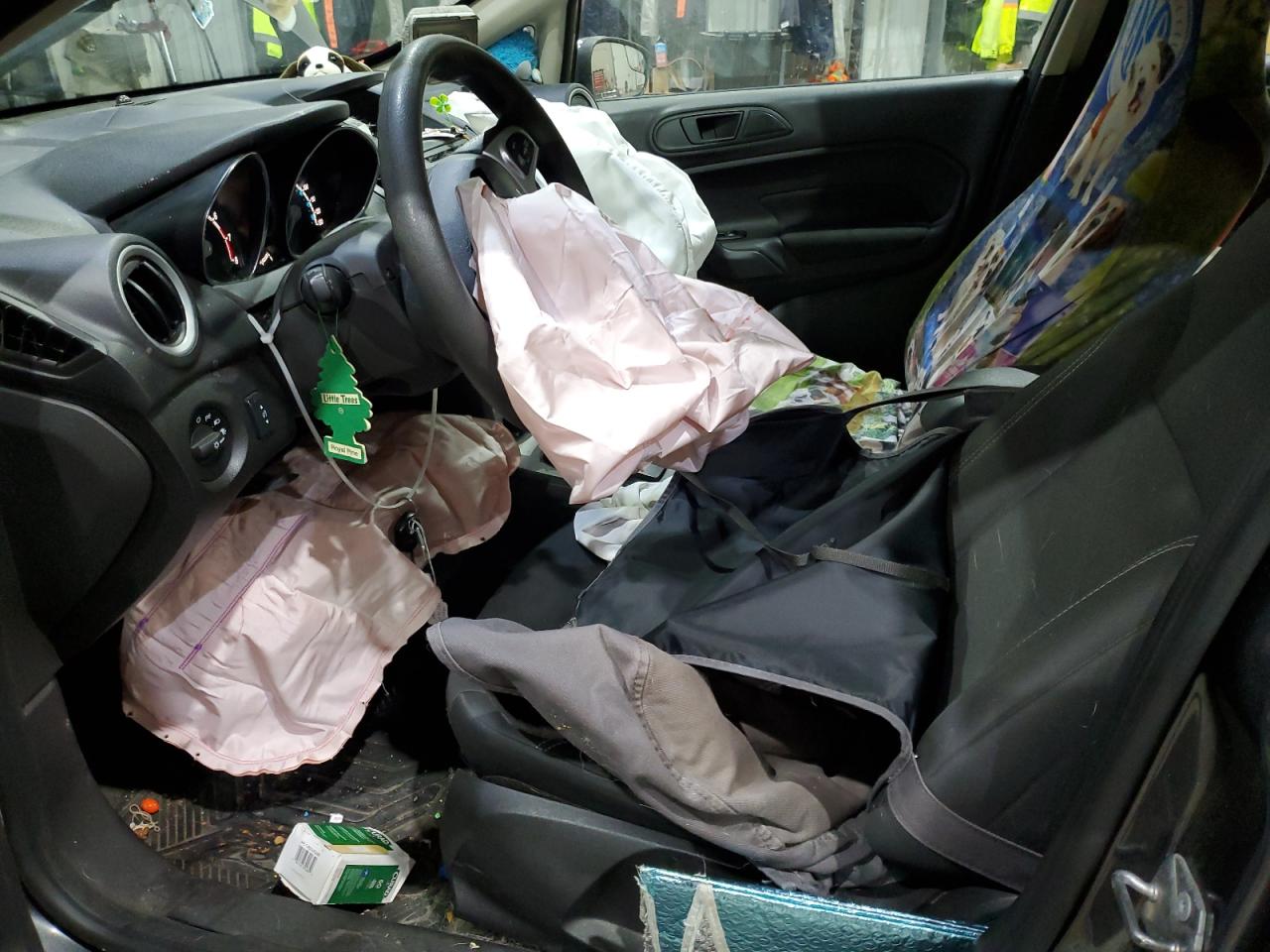 Ford Fiesta Se Image 3