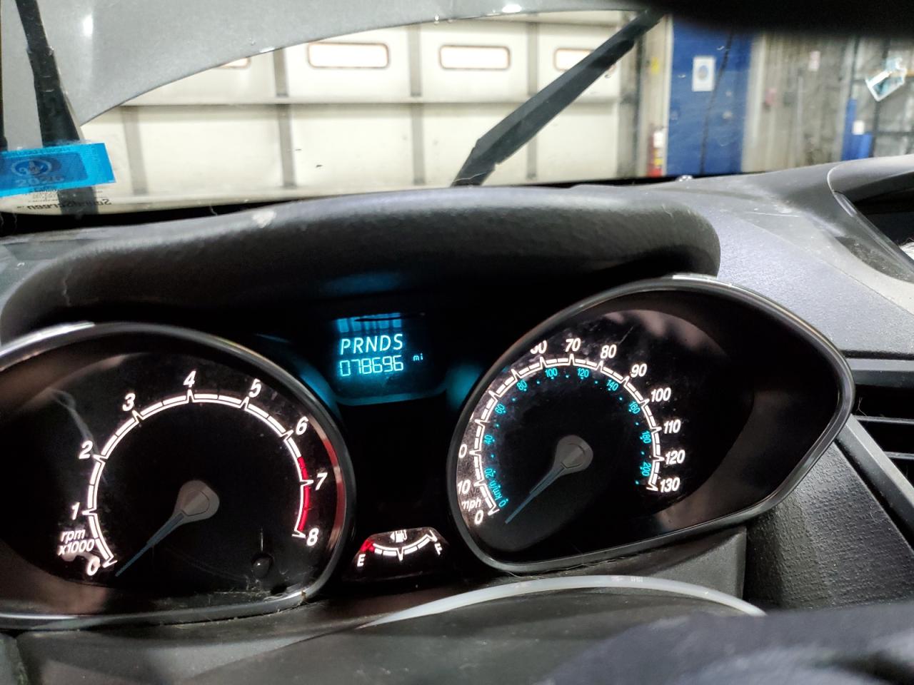 Ford Fiesta Se Image 12