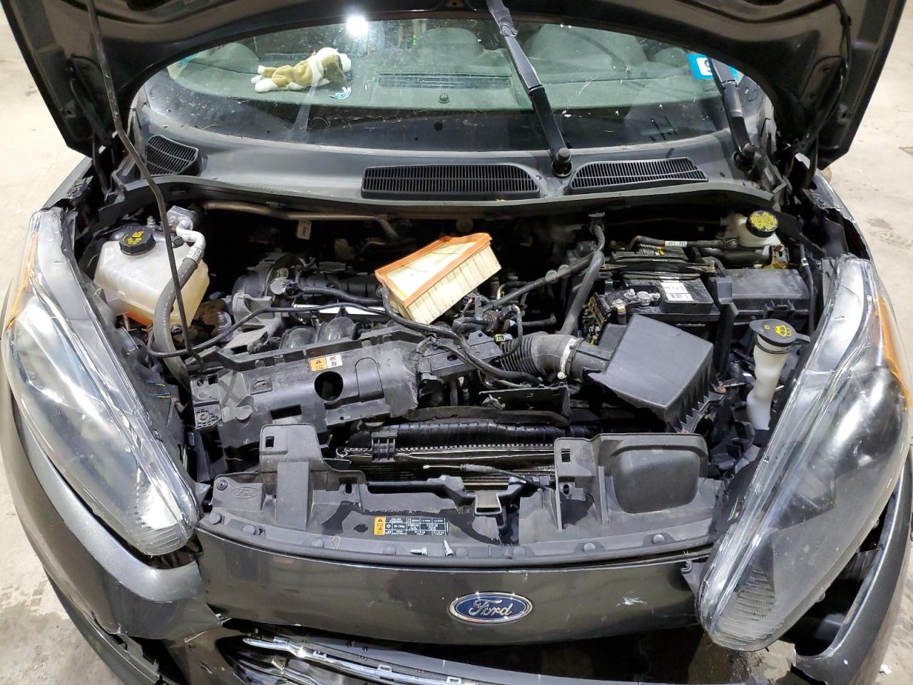 Ford Fiesta Se Image 5