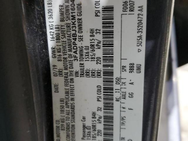 Ford Fiesta Se Image 10