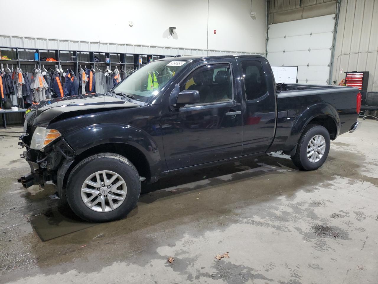 Nissan Frontier Sv Image 1