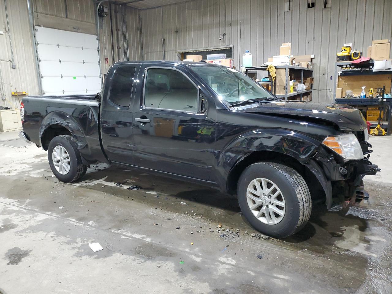 Nissan Frontier Sv Image 4