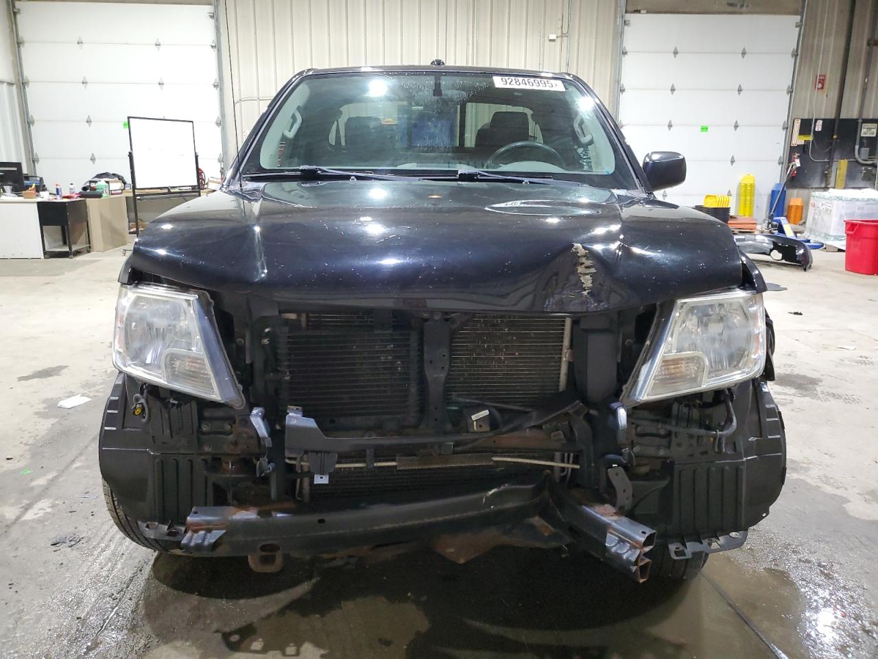 Nissan Frontier Sv Image 3