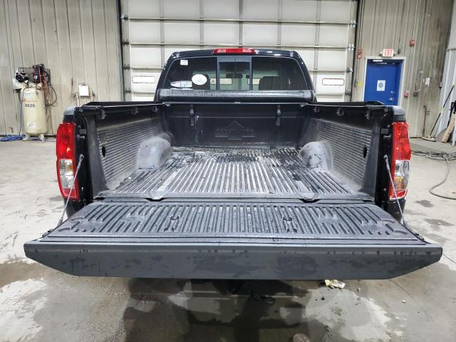 Nissan Frontier Sv Image 8