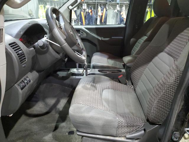 Nissan Frontier Sv Image 7