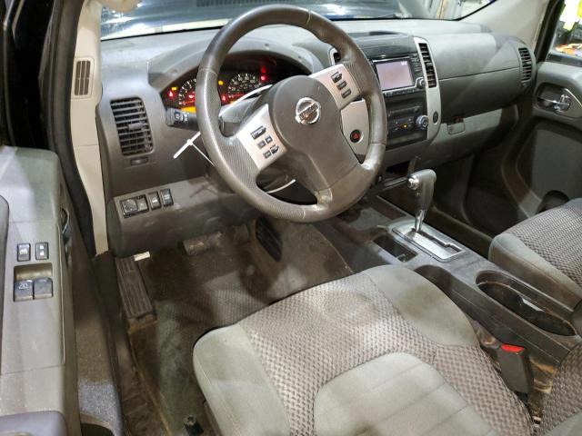 Nissan Frontier Sv Image 10