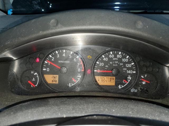 Nissan Frontier Sv Image 13