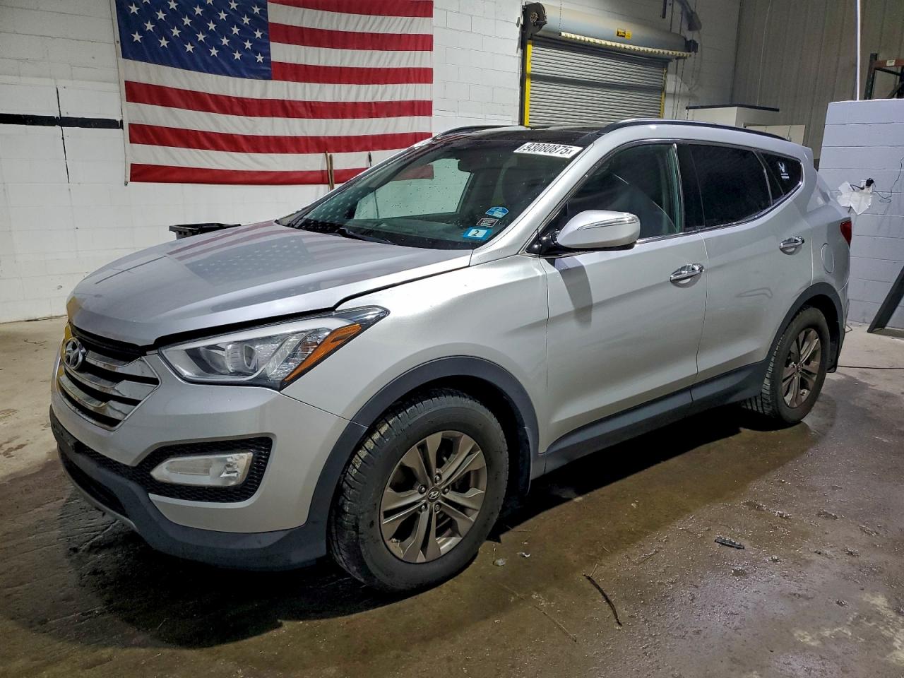 Hyundai SANTA FE Image 1