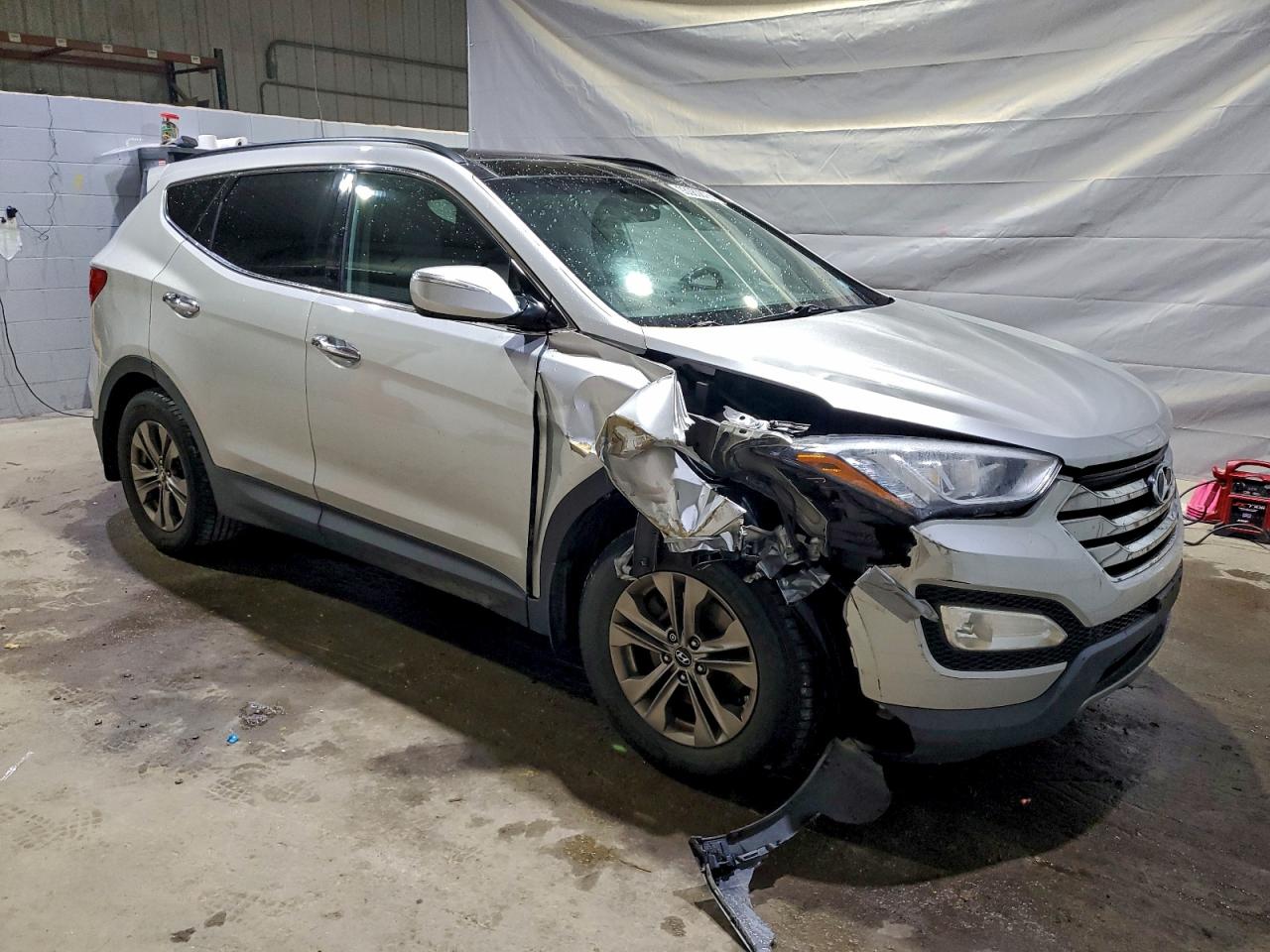 Hyundai SANTA FE Image 6