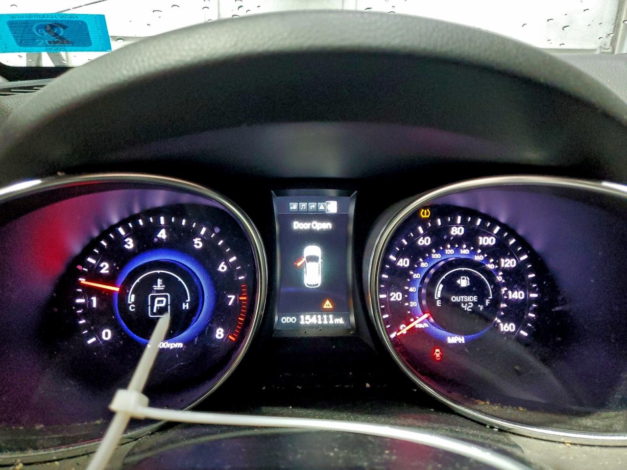 Hyundai SANTA FE Image 11