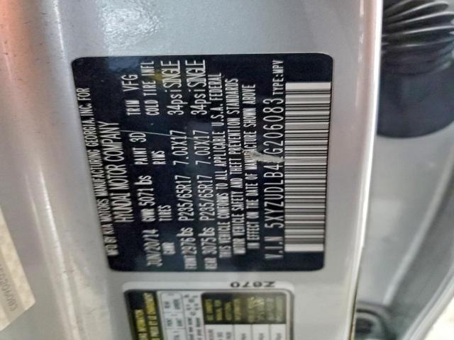 Hyundai SANTA FE Image 10