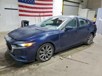  Salvage Mazda 3