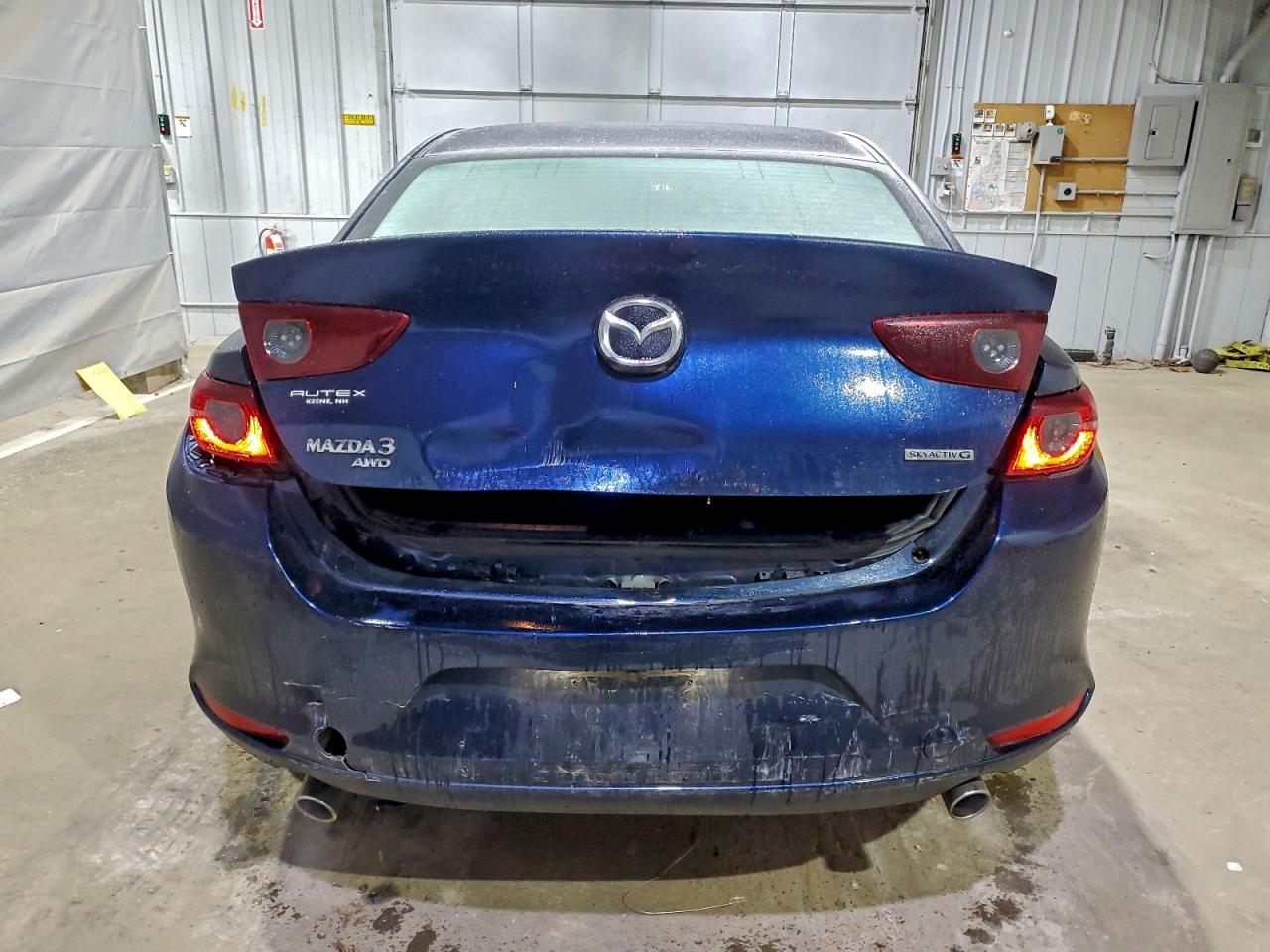 Mazda 3 Preferred Image 5