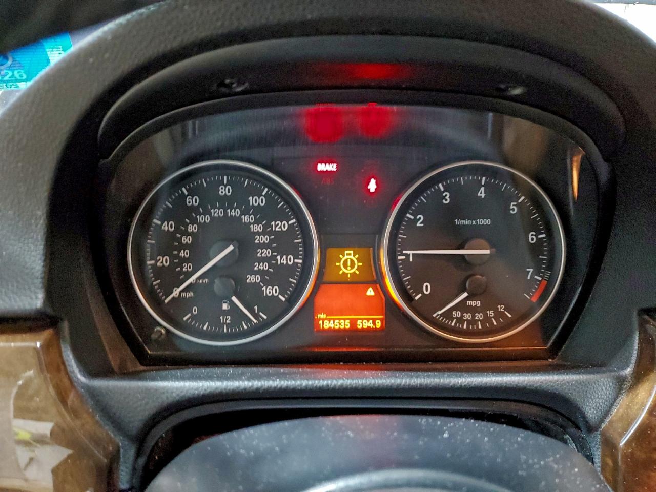 BMW 3 Series Xi Sulev Image 9