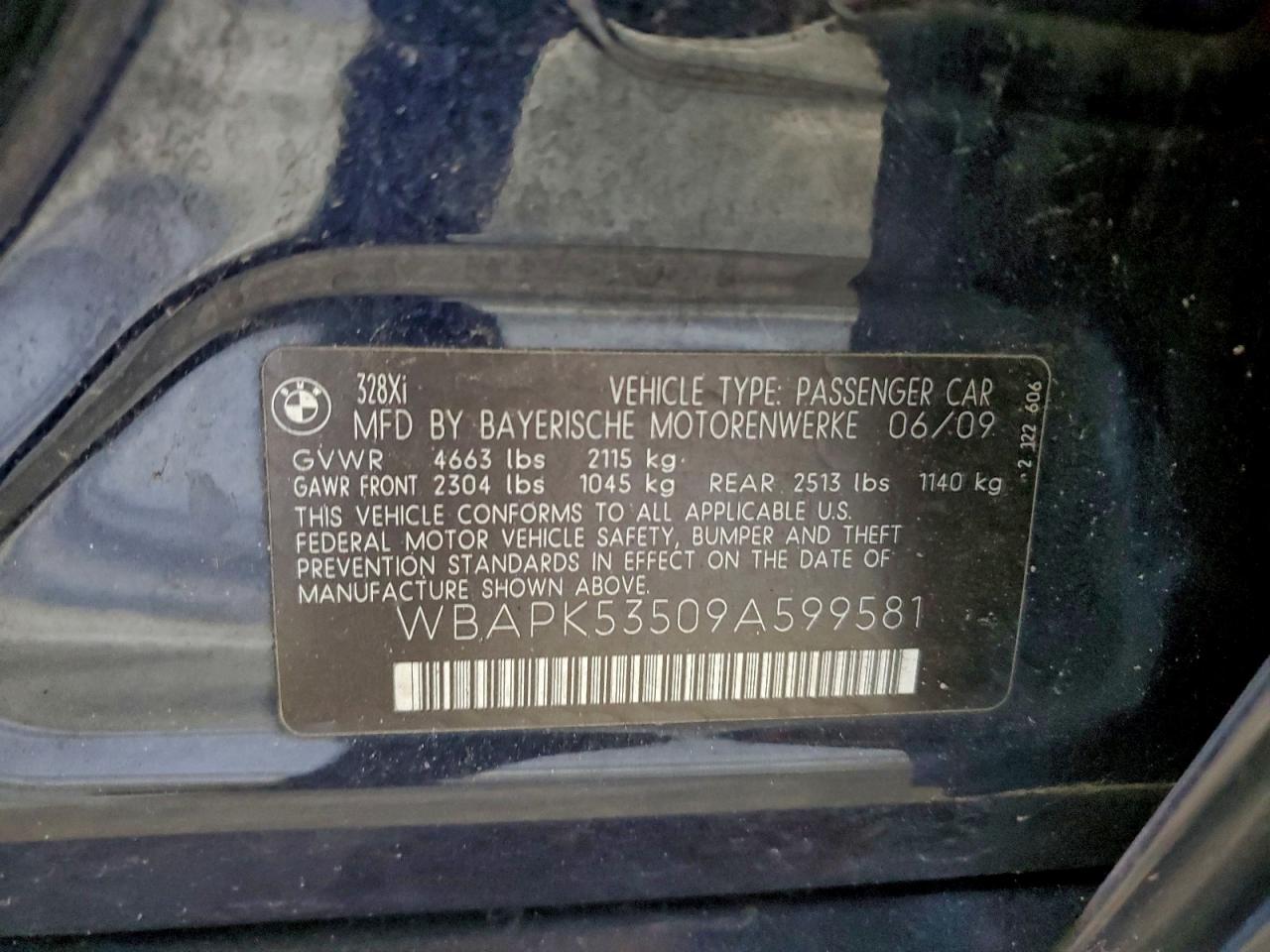 BMW 3 Series Xi Sulev Image 7