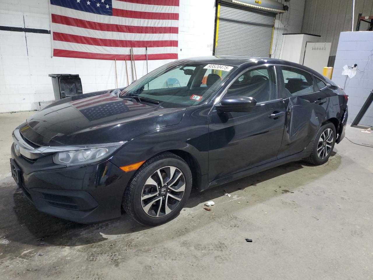 Honda Civic Ex Image 1