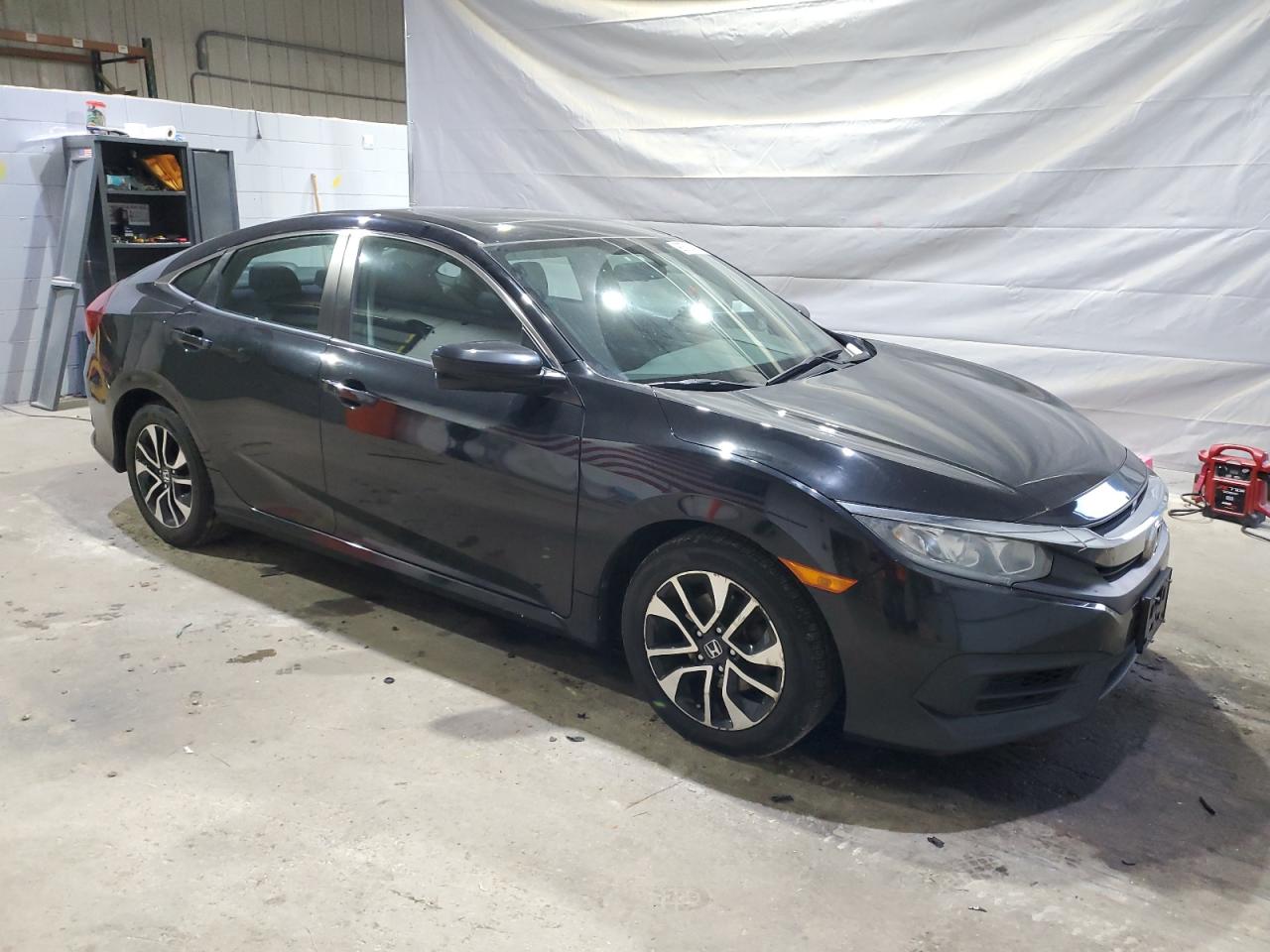 Honda Civic Ex Image 3