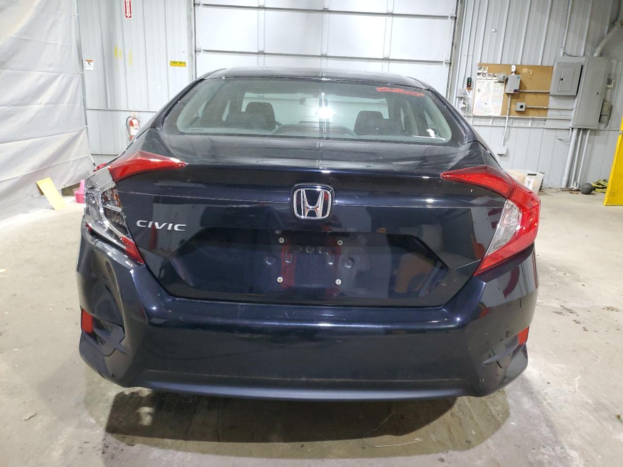 Honda Civic Ex Image 8