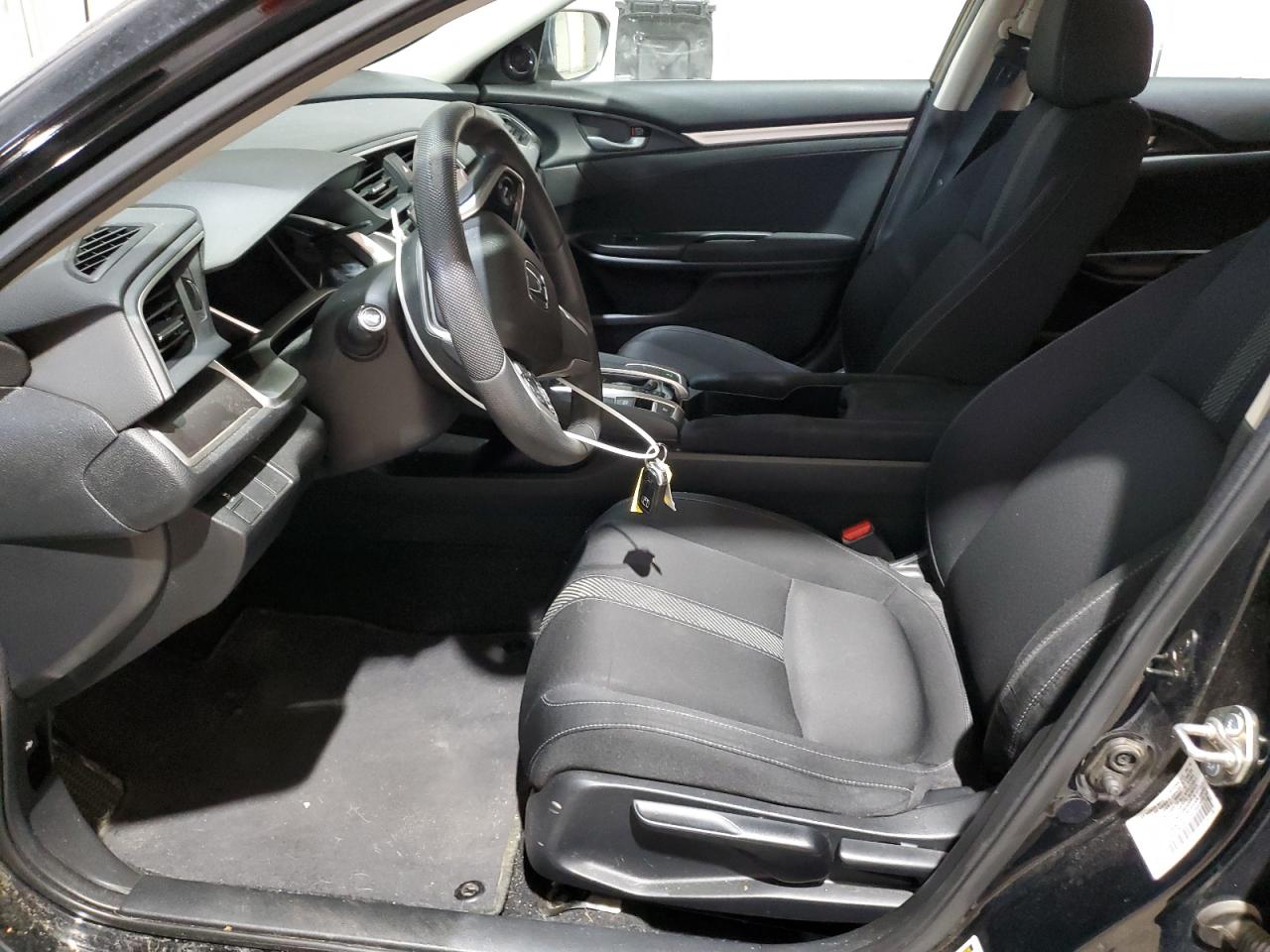 Honda Civic Ex Image 4