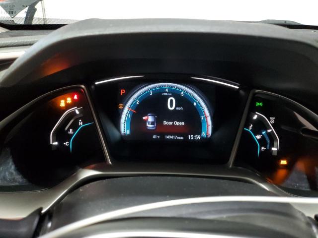 Honda Civic Ex Image 7