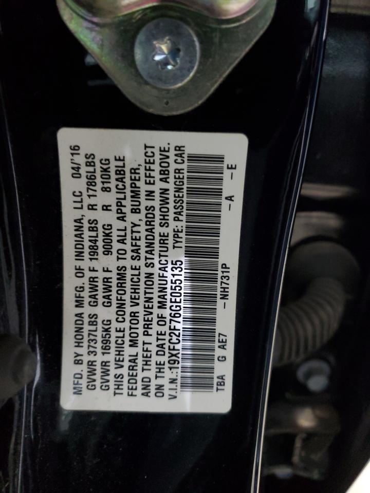 Honda Civic Ex Image 10