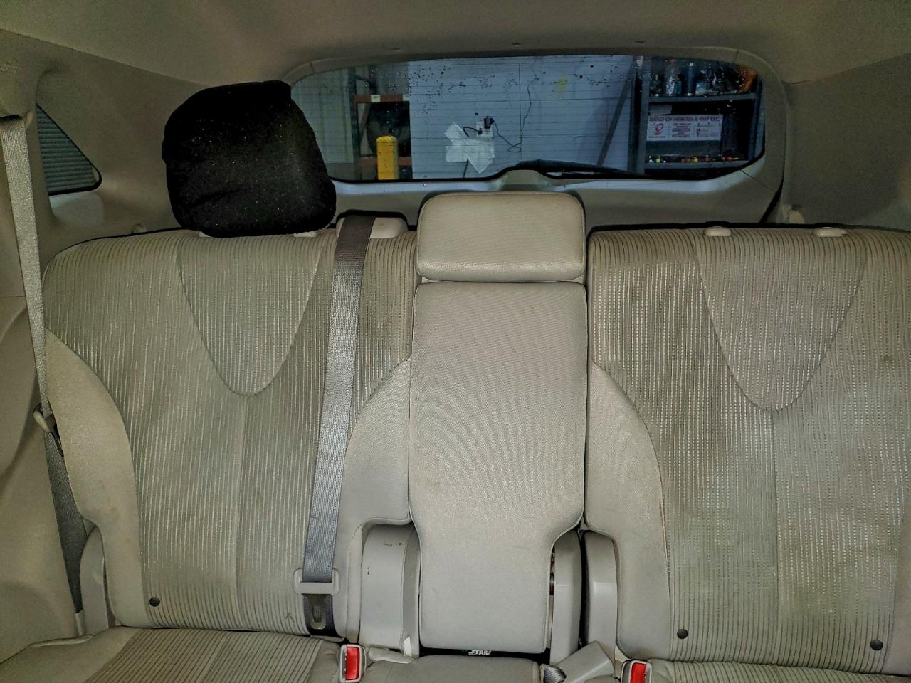 Toyota Venza Image 11