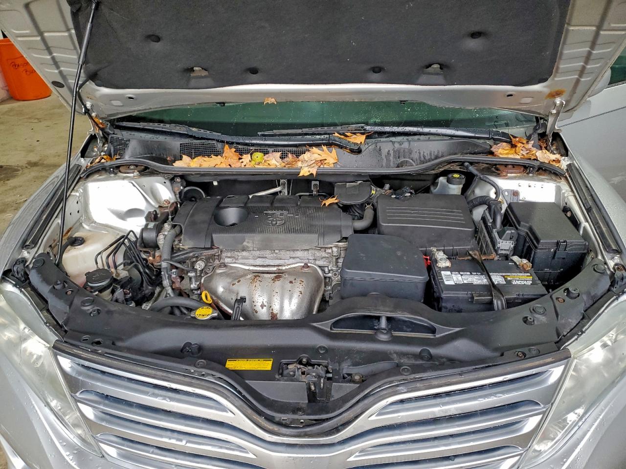 Toyota Venza Image 10