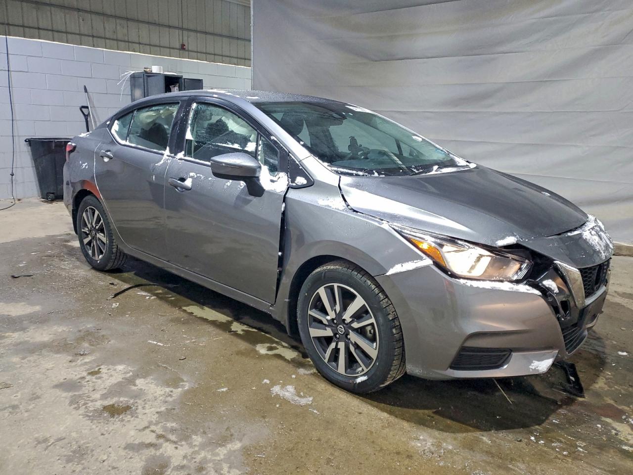 Nissan Versa Sv Image 9