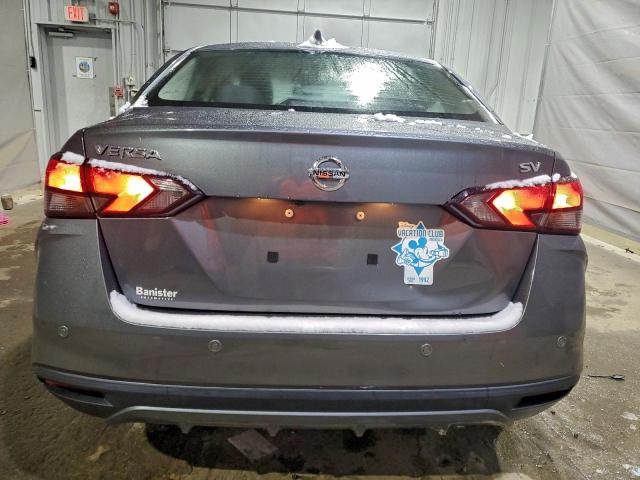 Nissan Versa Sv Image 12