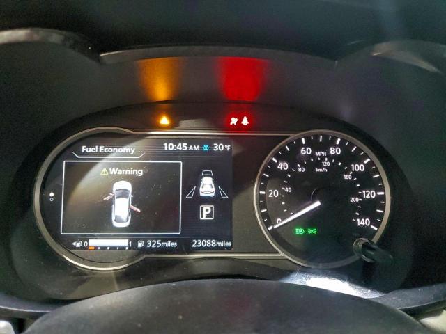 Nissan Versa Sv Image 10