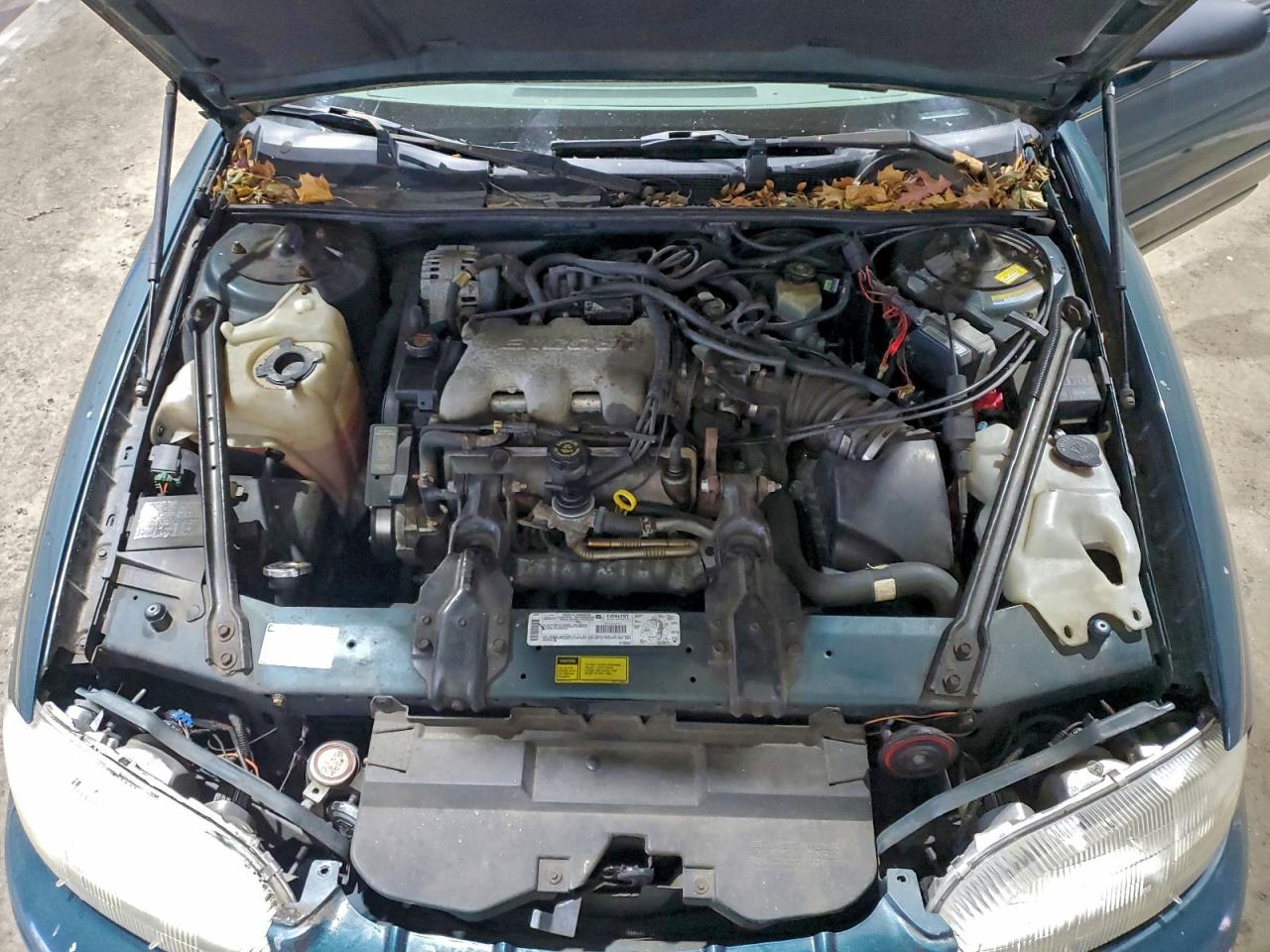 Chevrolet Lumina Image 4