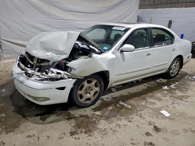  Salvage INFINITI I30