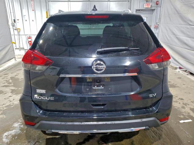 Nissan Rogue S Image 5