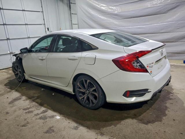 Honda Civic Sport Image 2