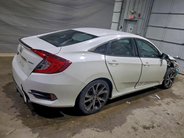 Honda Civic Sport Image 3