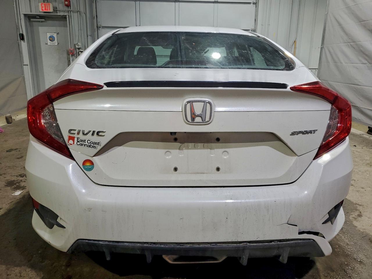 Honda Civic Sport Image 6