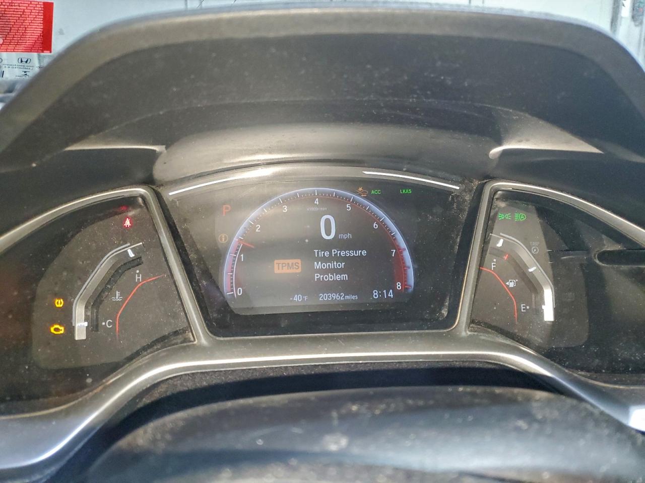 Honda Civic Sport Image 7