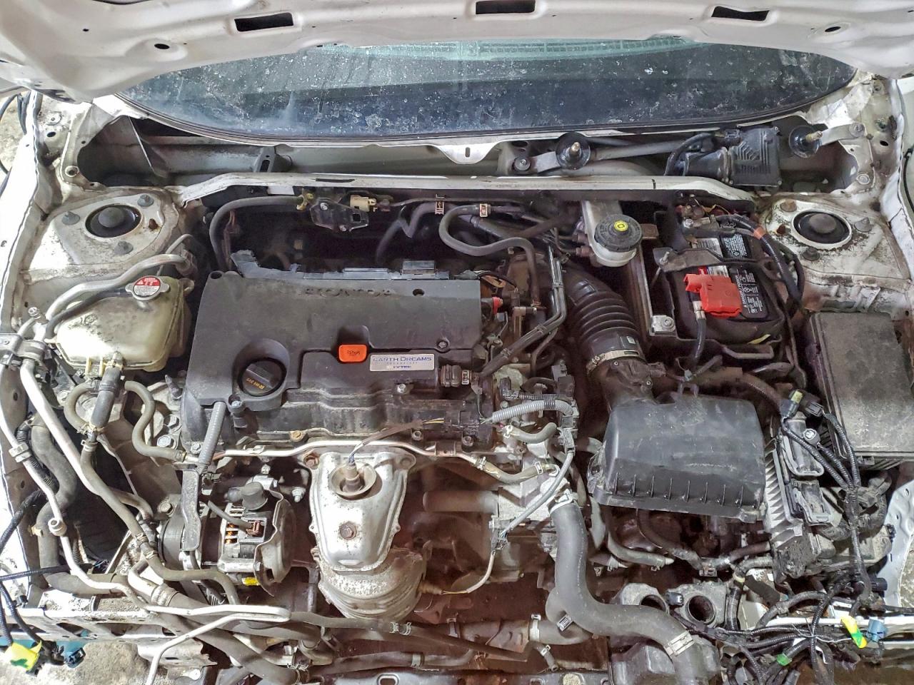 Honda Civic Sport Image 10