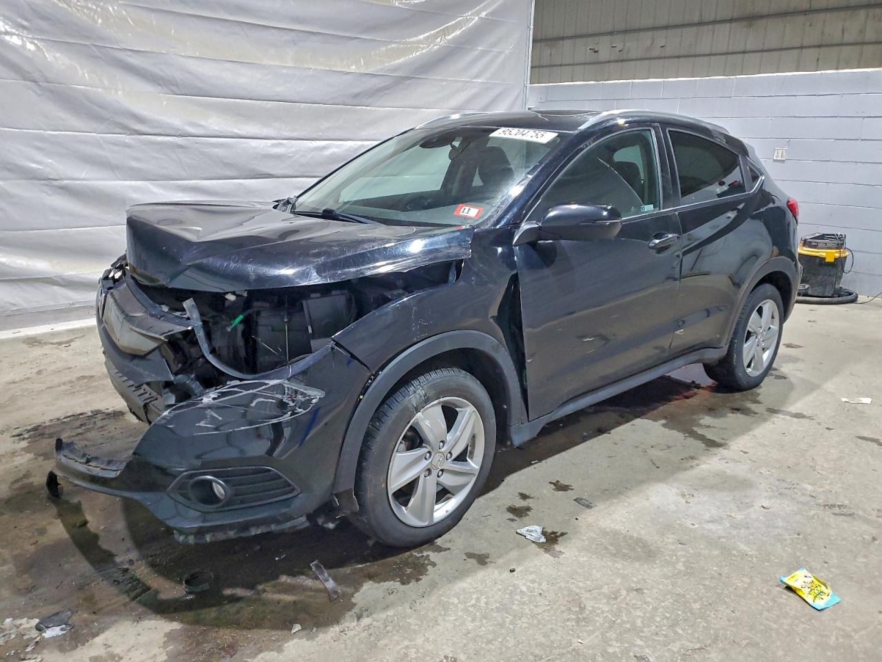 Honda HR-V Ex Image 1