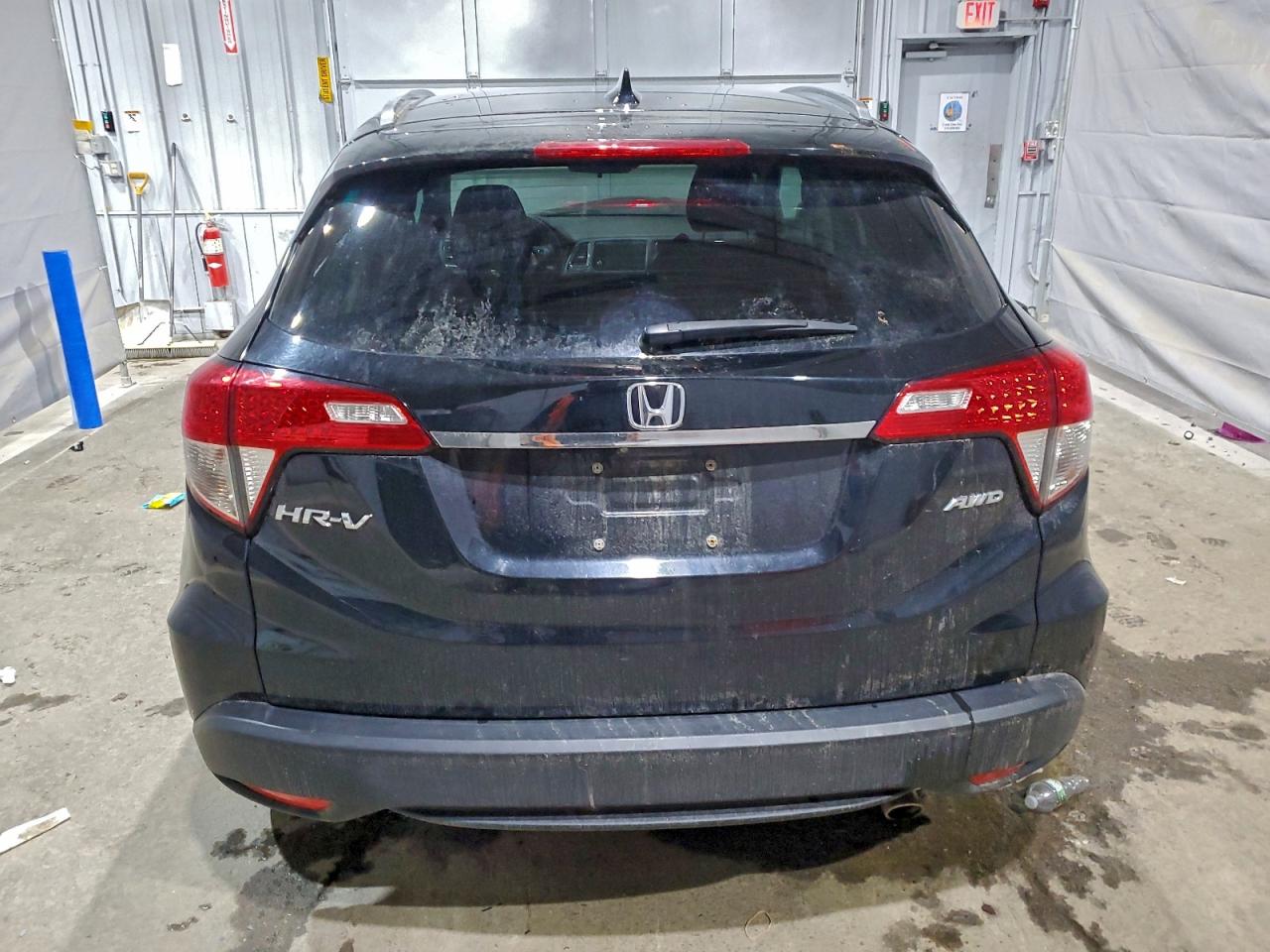 Honda HR-V Ex Image 4
