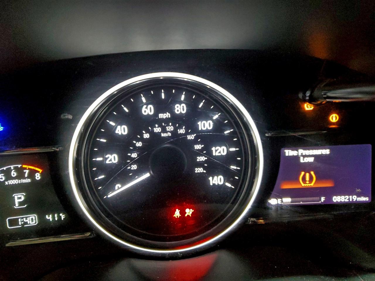 Honda HR-V Ex Image 8