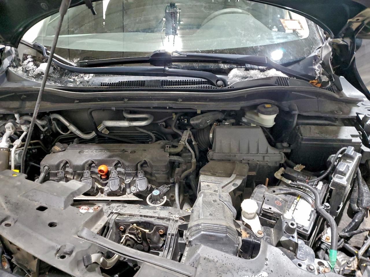 Honda HR-V Ex Image 13