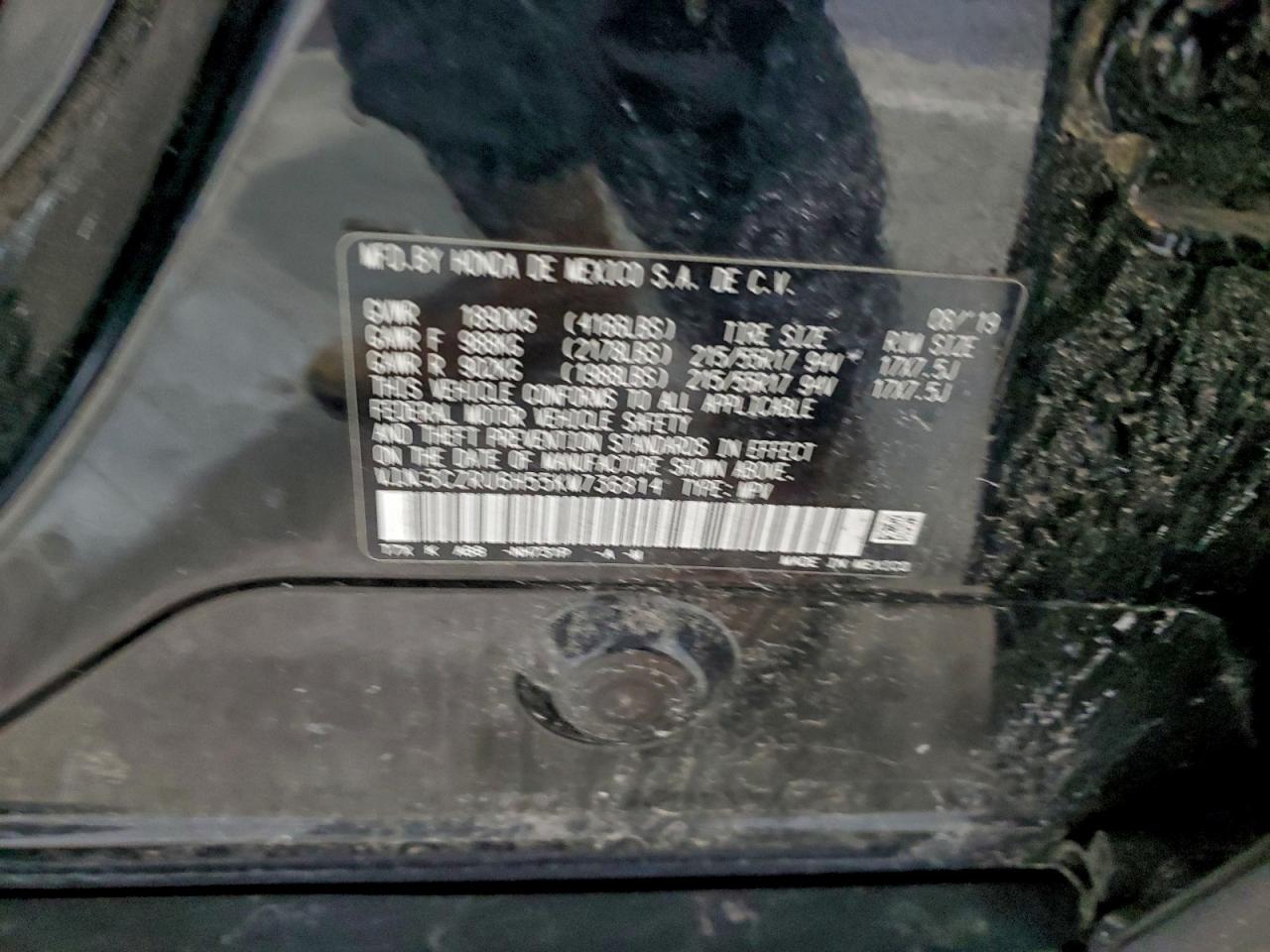 Honda HR-V Ex Image 11