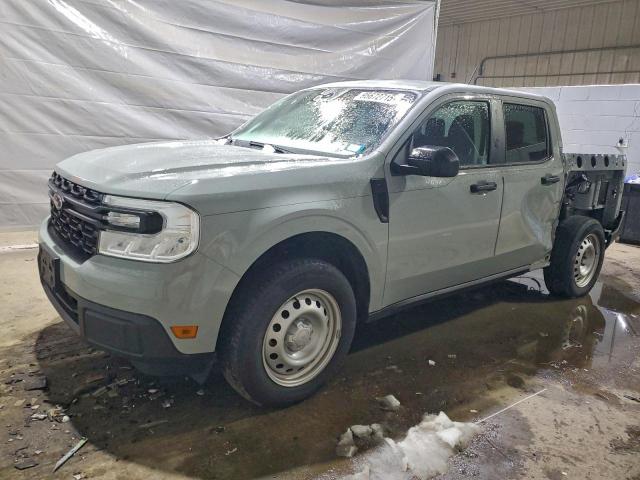  Salvage Ford Maverick